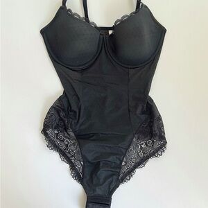 DKNY Lace Bodysuit